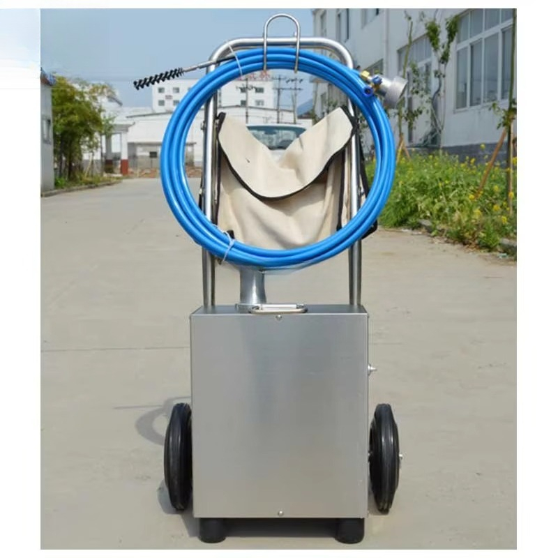 Urządzenia do czyszczenia rur, – Pressure Washer Electric recenzja i cena