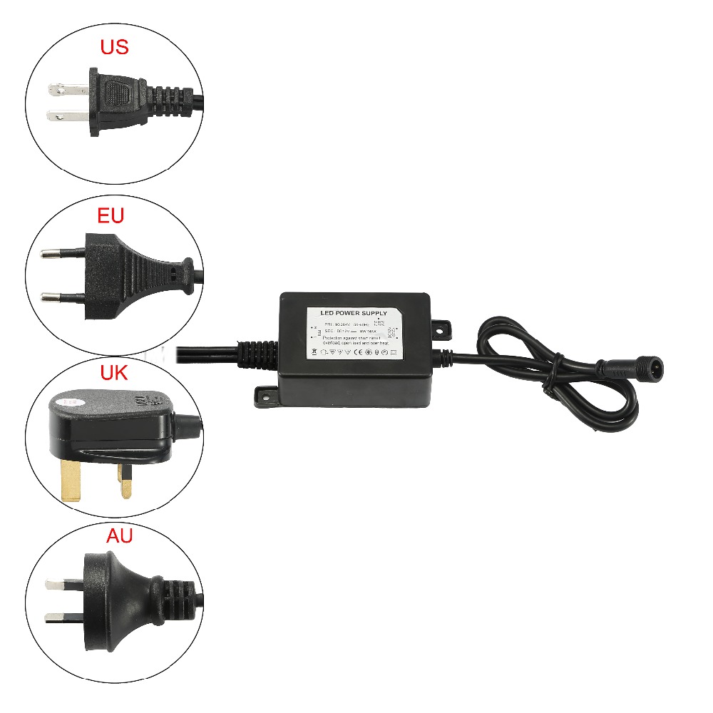Wodoodporny zasilacz transform – Outdoor Power Transformer recenzja i cena
