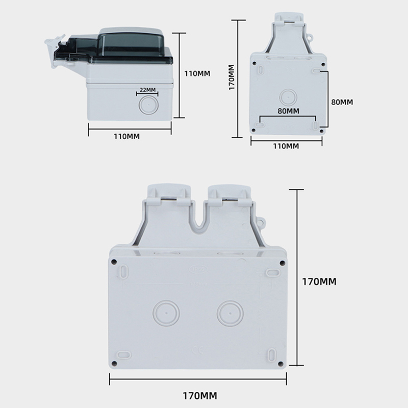 Avoir Tuya IP66 wodoodporne gn – Outdoor Power Equipment Brands recenzja i cena