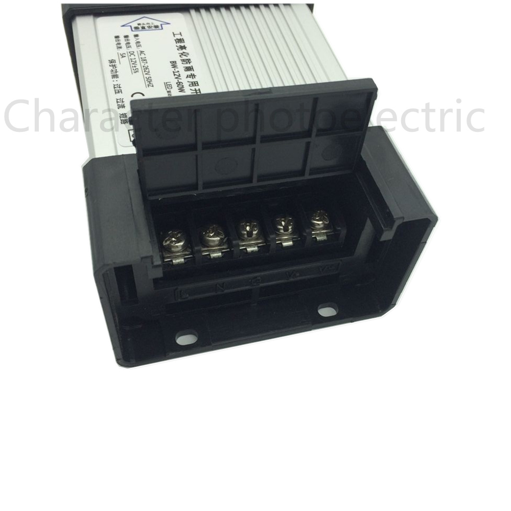 AC187-265V sterownik LED 60W 1 – Outdoor Power Transformer recenzja i cena