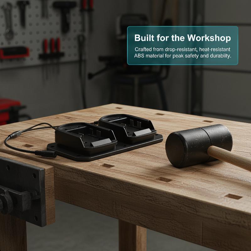 Adapter do dwóch akumulatorów  – Outdoor Power Double Adapter recenzja i cena