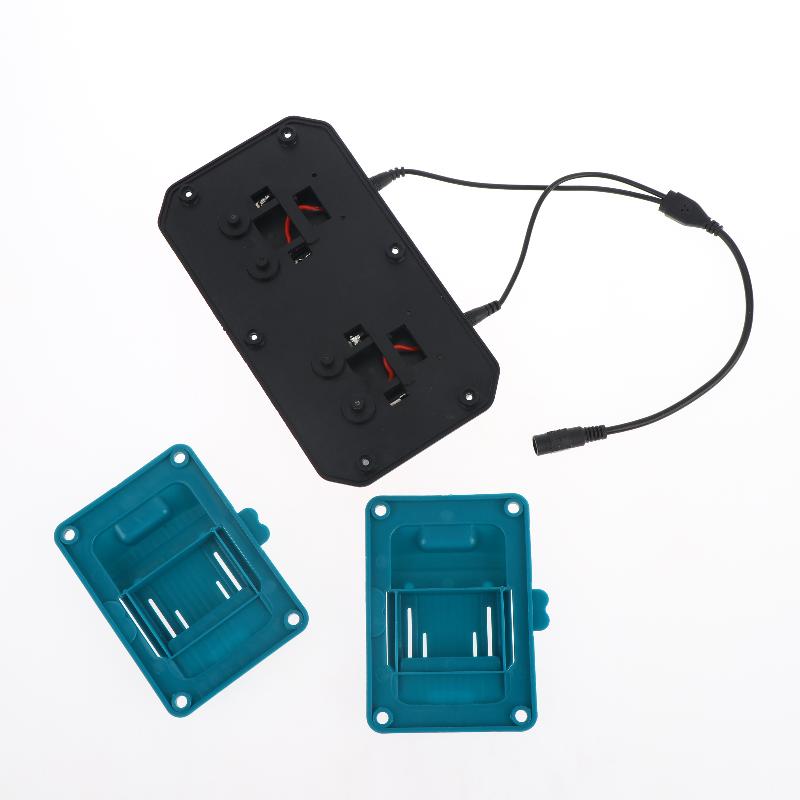 Adapter do dwóch akumulatorów  – Outdoor Power Double Adapter recenzja i cena