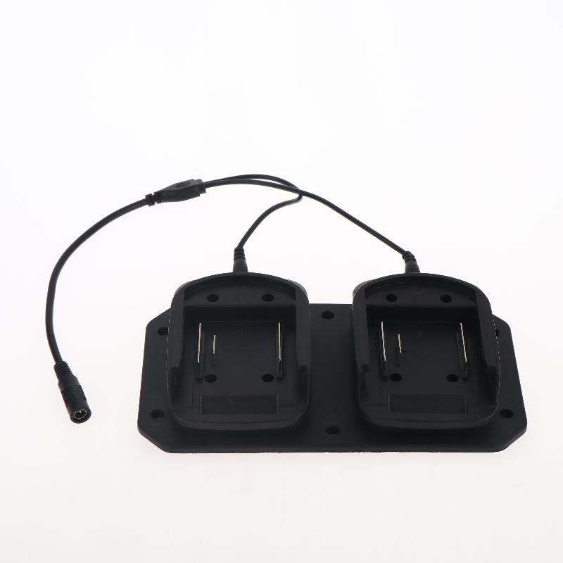 Adapter do dwóch akumulatorów  – Outdoor Power Double Adapter recenzja i cena