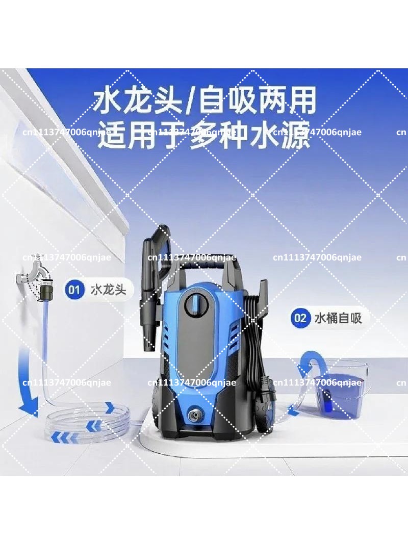 Myjka wysokociśnieniowa 1400W, – Pressure Washer Electric recenzja i cena