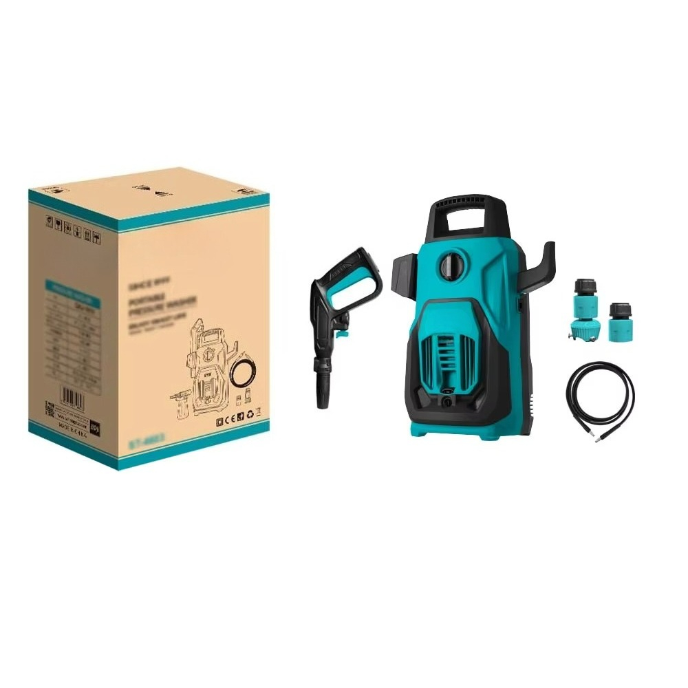 WINNING STAR ST-4603 90BAR Prz – Pressure Washer Electric recenzja i cena