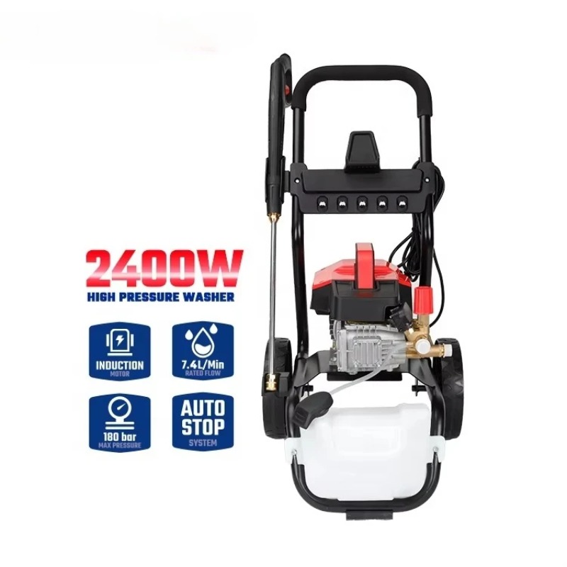 【Modny】Myjka wysokociśnieniowa – Pressure Washer Electric recenzja i cena
