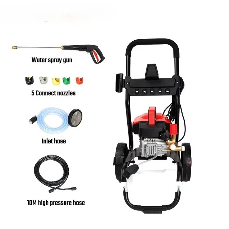 【Modny】Myjka wysokociśnieniowa – Pressure Washer Electric recenzja i cena