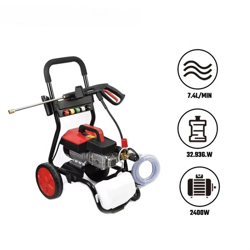 【Modny】Myjka wysokociśnieniowa – Pressure Washer Electric recenzja i cena