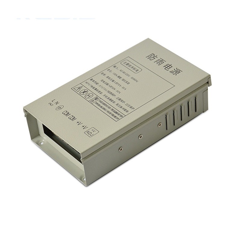 Zasilacz impulsowy 12V 5A, wod – Outdoor Power Transformer recenzja i cena