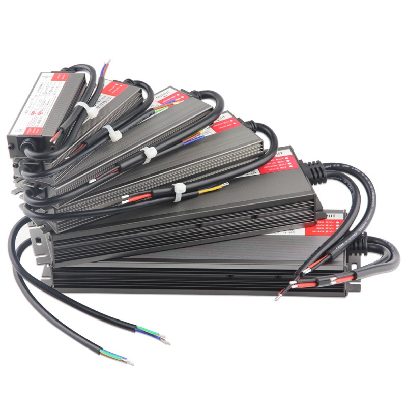 AC 220V do DC 12V 24V Sterowni – Outdoor Power Transformer recenzja i cena