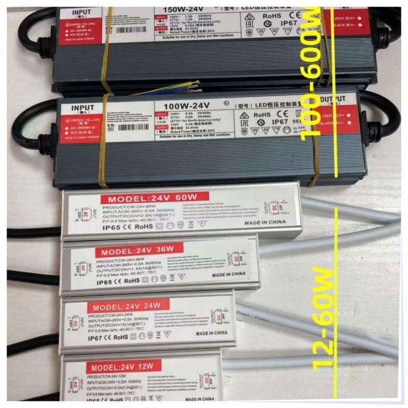 AC 220V do DC 12V 24V Sterowni – Outdoor Power Transformer recenzja i cena