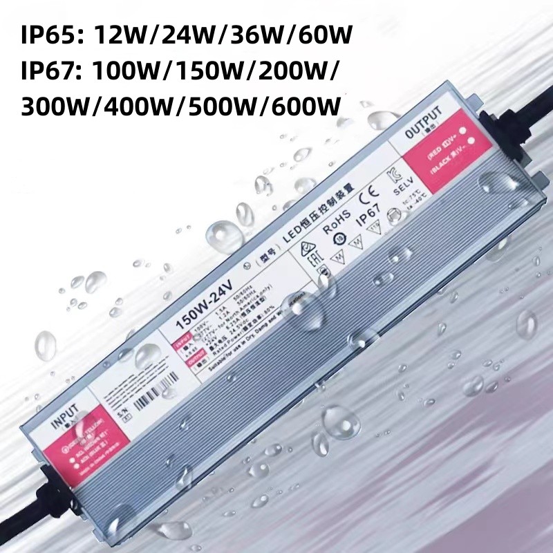 AC 220V do DC 12V 24V Sterowni – Outdoor Power Transformer recenzja i cena