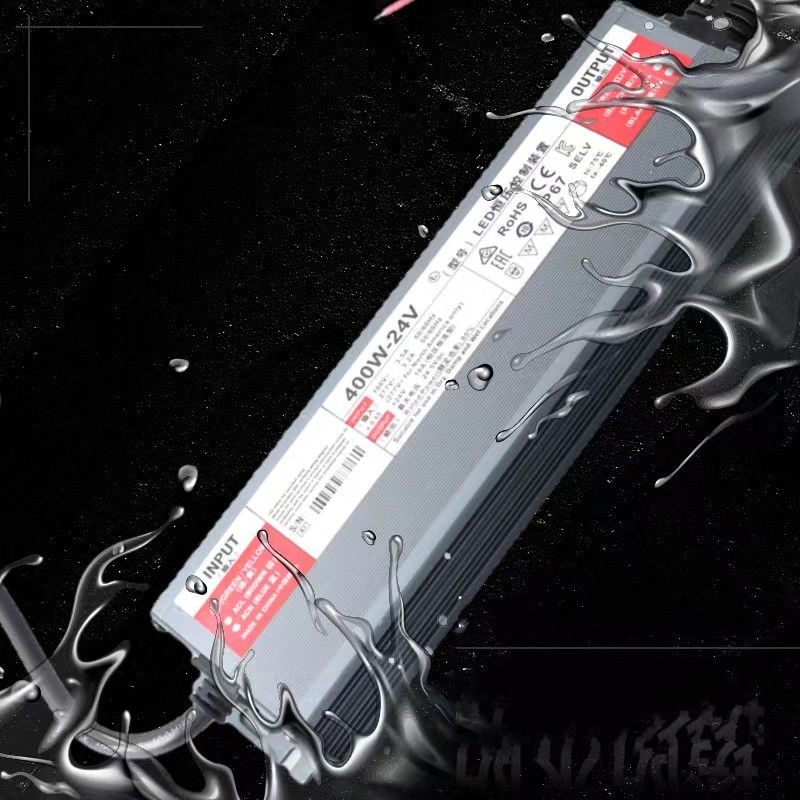 AC 220V do DC 12V 24V Sterowni – Outdoor Power Transformer recenzja i cena