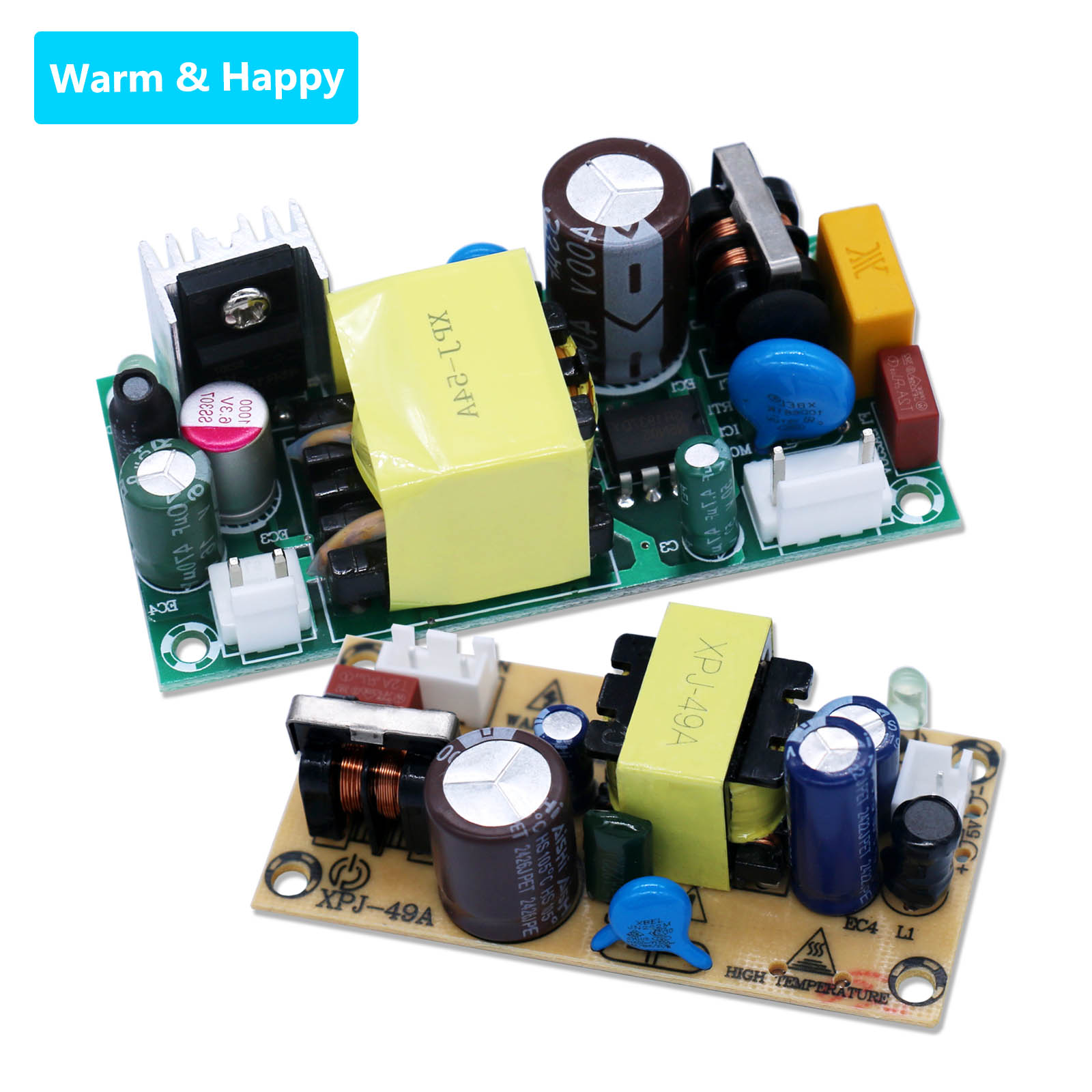 10W 15W 25W DC5V Zasilacz AC18 – Outdoor Power Double Adapter recenzja i cena