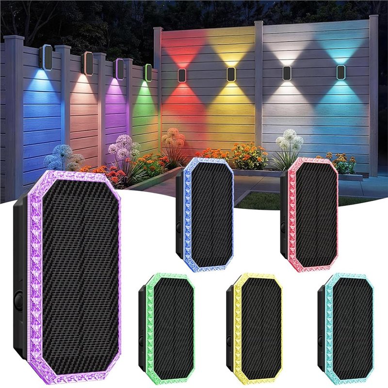 AB66-6PCS RGB Solarne Lampki O – Outdoor Power Direct recenzja i cena