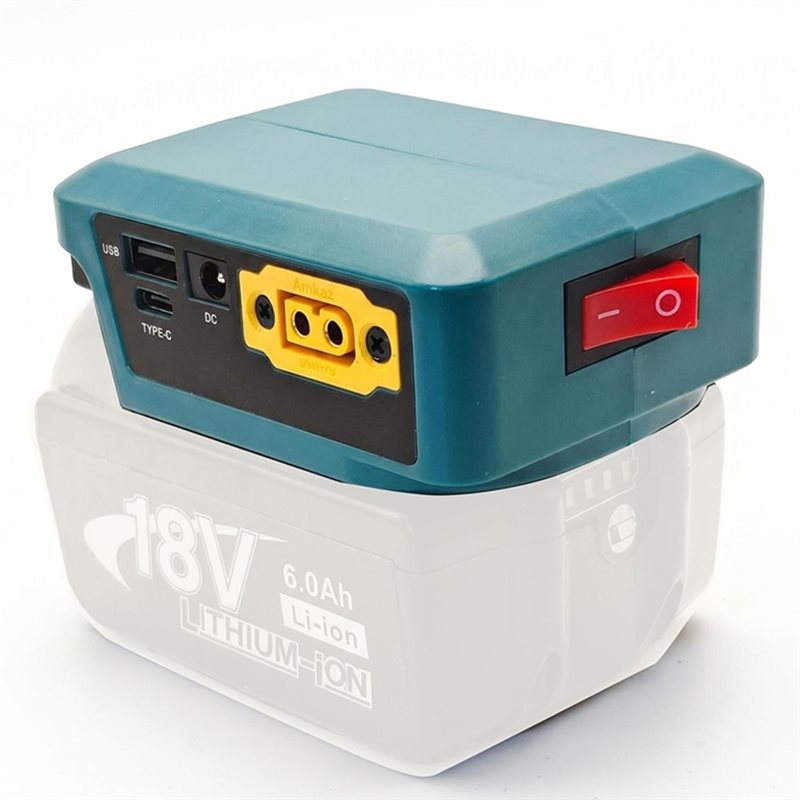 【HOT A69Z!】Wielofunkcyjny adap – Outdoor Power Double Adapter recenzja i cena